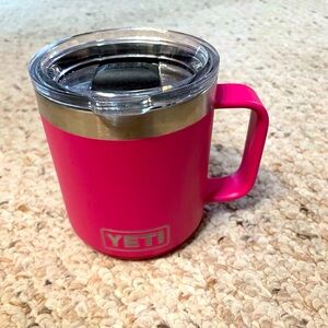 Yeti 10 oz mug